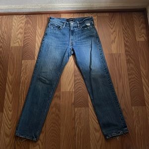 Abercrombie 90s Straight